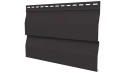 Корабельная доска 267/236x0,5 мм, 8019 серо-коричневый глянцевый