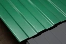 Профнастил С8 1200/1150x0,5 мм, 6005 зеленый мох глянцевый