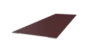 Планка стыковочная 60x2000 мм, 3005 винно-красный матовый