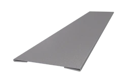 Крепежная планка 10x40x10 мм, 7004 сигнальный серый глянцевый