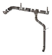 Металлические водосточные системы