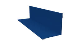Угол внутренний 50x50x2000 мм, 5005 сигнальный синий глянцевый
