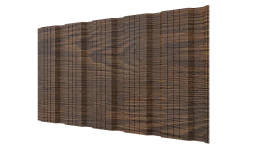 Профнастил К20 1195/1130х0,45 мм, Дуб Локарно 3D