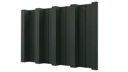 Профнастил Н60 902/845x0,5 мм, 6009 пихтовый зеленый матовый