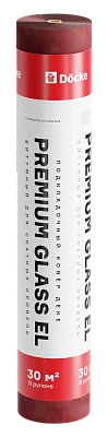 Подкладочный ковер Premium GLASS EL, 30x1 м