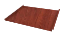 Фальцевая кровля 562/550x0,45 мм, Antique wood