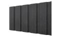 Профнастил К20 1195/1130x0,45 мм, Картэн тёмный