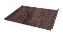 Фальцевая кровля 562/550x0,45 мм, Морёный дуб 3D