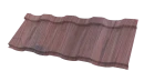 Профиль Орион 25 1200/1150x0,45 мм, Античный дуб 3D