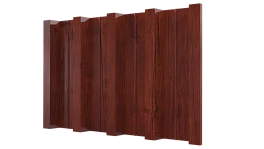 Профнастил Н60 902/845x0,45 мм, Antique wood
