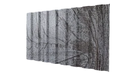 Профнастил С20B 1150/1100x0,45 мм, Морион 3D