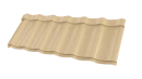 Профиль Феникс 1180/1100x0,4 мм, 1014 слоновая кость глянцевый