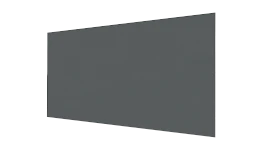 Плоский лист 1250x0,4 мм эконом, 7005 мышино-серый глянцевый
