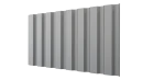 Профнастил С20A 1150/1100x0,4 мм, цинк