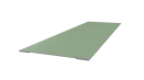 Планка стыковочная 60x2000 мм, 6019 бело-зеленый глянцевый