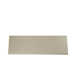 Шаговая плита ZKING 990x330x55, коллекция Stone, светлая галька
