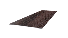 Планка стыковочная 60x2000 мм, Морёный дуб 3D