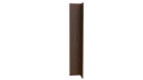 Планка угла внутреннего 50x50x2000 мм, Дуб Локарно 3D
