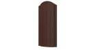 Штакетник Европланка Престиж 131x0,45 мм, Antique Wood
