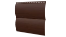 Блок хаус 383/355x0,45 мм, Золотистый дуб 3D