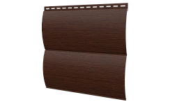 Блок хаус 383/355x0,45 мм, Золотистый дуб 3D