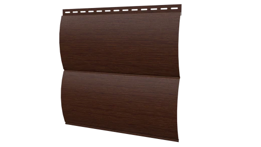 Блок хаус 383/355x0,45 мм, Золотистый дуб 3D