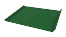 Фальцевая кровля 562/550x0,45 мм, 6002 лиственно-зеленый глянцевый