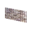 Профнастил С21 1051/1000x0,45 мм, Морёный дуб 3D