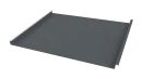 Фальцевая кровля 562/550x0,5 мм, 7011 железно-серый глянцевый