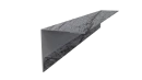 Планка угла наружного 50x50x2000 мм, Морион 3D