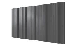 Профнастил К20 1195/1130x0,3 мм, 7005 мышино-серый глянцевый
