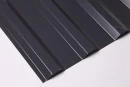Профнастил С20B 1150/1100x0,3 мм, 7024 графитовый серый глянцевый
