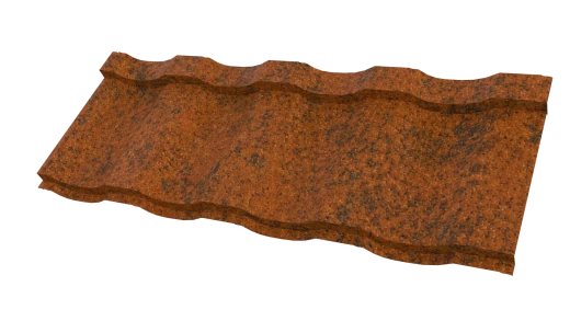 Профиль Орион 30 1200/1150x0,45 мм, Картэн