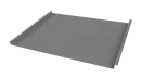 Фальцевая кровля 562/550x0,5 мм, 7037 пыльно-серый глянцевый