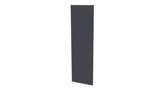Планка стыковочная 60x2000 мм, 7024 графитовый серый PUR Pruf