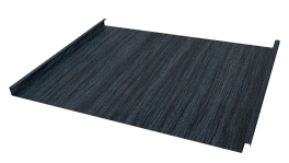 Фальцевая кровля 562/550x0,45 мм, Морион 3D