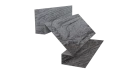 Планка угла внутреннего сложная 75x2000 мм, Морион 3D