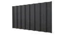 Профнастил С20B 1150/1100x0,45 мм, Картэн тёмный