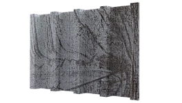 Профнастил Н60 902/845x0,45 мм, Морион 3D