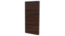 Лайн Про Гофр 200/176x0,45 мм, Античный дуб 3D