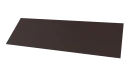 Планка завершающая 65x2000 мм, 8017 шоколадно-коричневый матовый