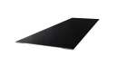 Планка стыковочная 60x2000 мм, 9005 черный янтарь глянцевый