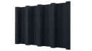 Профнастил Н60 902/845x0,45 мм, Морион 3D