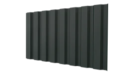 Профнастил С20A 1150/1100x0,45 мм, 6009 пихтовый зеленый матовый