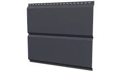 Евробрус 359/340x0,5 мм, 7024 графитовый серый стальной бархат