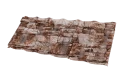 Профиль Феникс 1180/1100x0,45 мм, 8019 Дикий камень