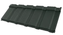 Профиль Пегас 1195/1130x0,45 мм, 6009 пихтовый зелёный матовый