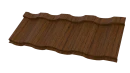 Профиль Орион 25 1200/1150х0,45 мм, Дуб Локарно 3D