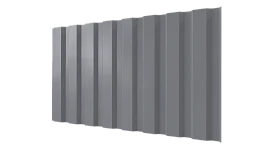 Профнастил С20A 1150/1100x0,3 мм, 7040 серое окно глянцевый