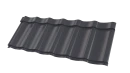 Профиль Феникс 1180/1100x0,4 мм, 7024 графитовый серый глянцевый